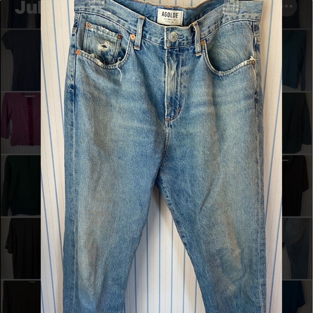 AGOLDE Jeans